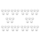 5Pcs/Set Swimming Pool Pool Nozzle Nozzle Spout Eyeball 1.5 Inch 1