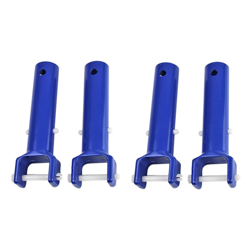 Cleaning Tool Replacement Accessories with V-Shaped Clip 2 Pack