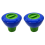 7Inch Swimming Pool Float Chlorine/Bromine Tablet Dispenser for Pools 1