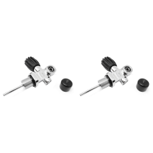 3000Psi 250Bar 3/4-14NPS High Pressure Scuba Diving Tank Valve