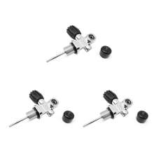 3000Psi 250Bar 3/4-14NPS High Pressure Scuba Diving Tank Valve