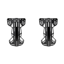 Scuba Diving BCD Technical Diving Backplate Back for