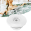 360-Degree Rotatable Return Jet Water Massage Nozzle 3