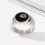 8 Ball Pool Ball Ring,Adjustable Number 8 Eight Pool Billiard Ring 2