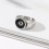 8 Ball Pool Ball Ring,Adjustable Number 8 Eight Pool Billiard Ring 6