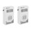 RJ11 Adapter Louder Telephone Ring Flash Amplifier Ringer 1