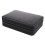 Watch Box Organizer PU Leather Casket Zipper Bracelet Display Case 4