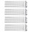 Half Design Drum Spring for Children Snare Cajon Box Drums 20 Strand 1