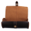 2X 3 Slot Watch Roll Display Storage Box,Organizer 6