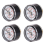 Scuba Diving PCP Air Mini Micro-Pressure Gauge 16Bar,1/8 NPT Thread 1