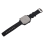 Men Dual Time Zone Quartz Wrist Watch with Compass 7