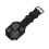 Men Dual Time Zone Quartz Wrist Watch with Compass 4