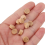 10Pcs Water Key Water Key Spit Valve Cork Pad 9Mm Thickness 4Mm 6