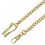 Retro Antique Vintage Pocket Watch Chain Gold 6