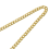 Retro Antique Vintage Pocket Watch Chain Gold 5