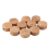 10Pcs Water Key Water Key Spit Valve Cork Pad 9Mm Thickness 4Mm 3