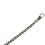 Retro Antique Vintage Pocket Watch Chain Bronze 6