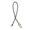Retro Antique Vintage Pocket Watch Chain Bronze 3