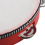 8inch Musical Tambourine Tamborine Drum Round Percussion Gift 7