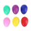 24 Pieces Egg Shaker Set Easter Eggs Maracas Eggs Musical Toys 4