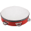 8inch Musical Tambourine Tamborine Drum Round Percussion Gift 2
