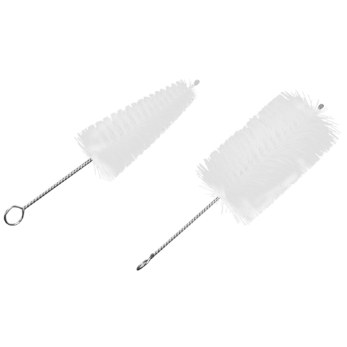 Trumpet Maintenance Cleaning Care Kit 3 Brushes in 1 Package 2