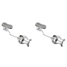 Lyre Sheet Music Clamp-on Holder Metal for Trumpet Trombone Tool