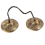Tibetan Cymbals Meditation Bells 6.5 cm Meditation Chime 2