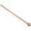 22cm Hand Gong Brass Copper Opera Percussion with Round Play Hammer 6