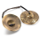 Tibetan Cymbals Meditation Bells 6.5 cm Meditation Chime 3