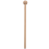 22cm Hand Gong Brass Copper Opera Percussion with Round Play Hammer 5