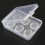 18 Pieces Drum Damper Gel Pads Silicone Drums 6