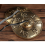 Tibetan Cymbals Meditation Bells 6.5 cm Meditation Chime 7