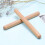 8 Pairs Classical Wood Claves Musical Percussion Instrument 3