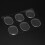 96 Pieces Drum Dampeners, Drum Damper Gel Pads Drum Silencers (Clear) 7