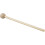 8 Pair Wood Mallets Percussion Sticks for Energy Chime, Xylophone 2