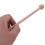 2 Pair Wood Mallets Percussion Sticks for Energy Chime, Xylophone 6