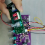 Digital Reverberation Karaoke Reverb Board Multi-Sound Effects 7