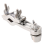 Drum Clamp Holder Clamp Percussion Stand Drum Accessories 5