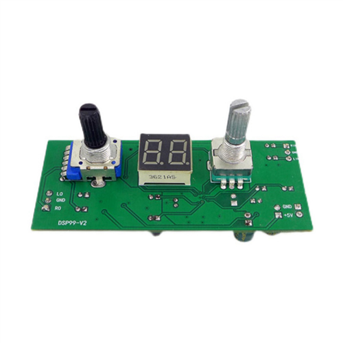 Digital Reverberation Karaoke Reverb Board Multi-Sound Effects 2