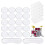 56Pcs Drum Dampeners Gel Pads Silicone Drum Silencers 3
