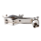 Drum Clamp Holder Clamp Percussion Stand Drum Accessories 3