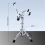 Concert Snare Drum Stands Adjustable Snare Stand Double Braced 4