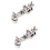 Drum Clamp Holder Clamp Percussion Stand Drum Accessories 1