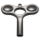 Drum Key Drum Wrench Square Screw Mouth Universal Drum Tuning Key 2