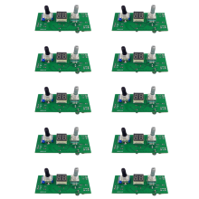 Digital Reverberation Karaoke Reverb Board Multi-Sound Effects