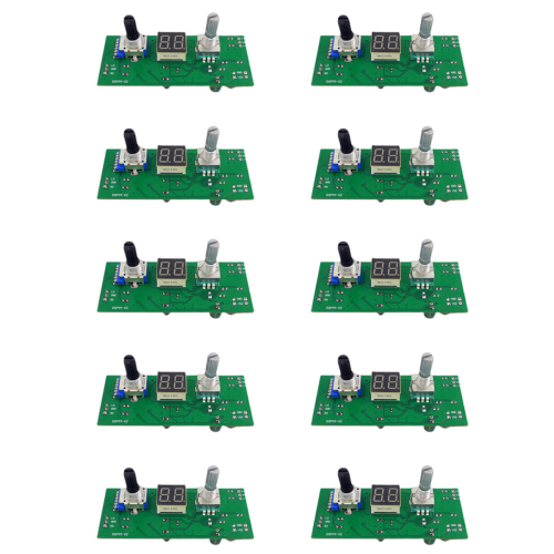 Digital Reverberation Karaoke Reverb Board Multi-Sound Effects