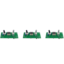 3X Digital Reverberation Karaoke Reverb Board Multi-Sound Effects