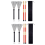 1 Pair Brushes Drums Drum Sticks Brush+1 Pair Rods Drum Stick Set 1
