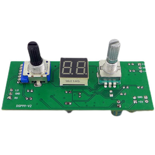 Digital Reverberation Karaoke Reverb Board Multi-Sound Effects 1